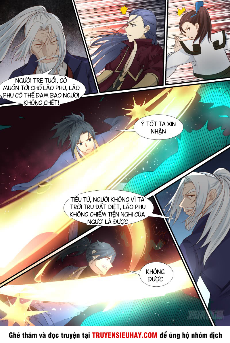 Võ Luyện Đỉnh Phong chapter 270 - Trang 4