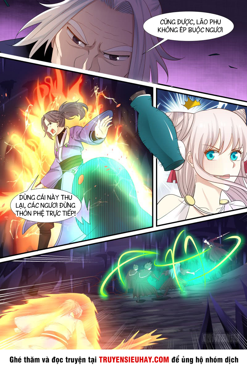 Võ Luyện Đỉnh Phong chapter 270 - Trang 5