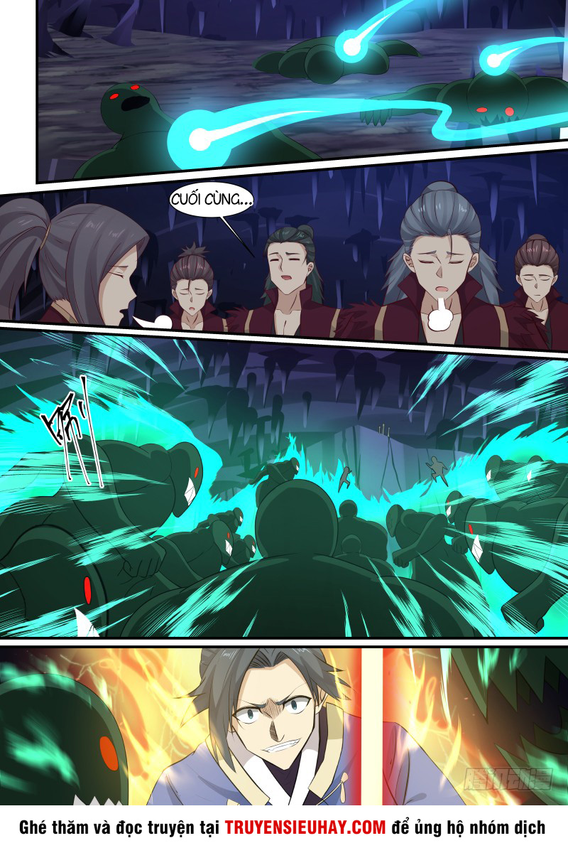 Võ Luyện Đỉnh Phong chapter 270 - Trang 6