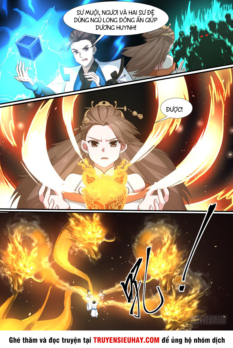Võ Luyện Đỉnh Phong chapter 270 - Trang 7