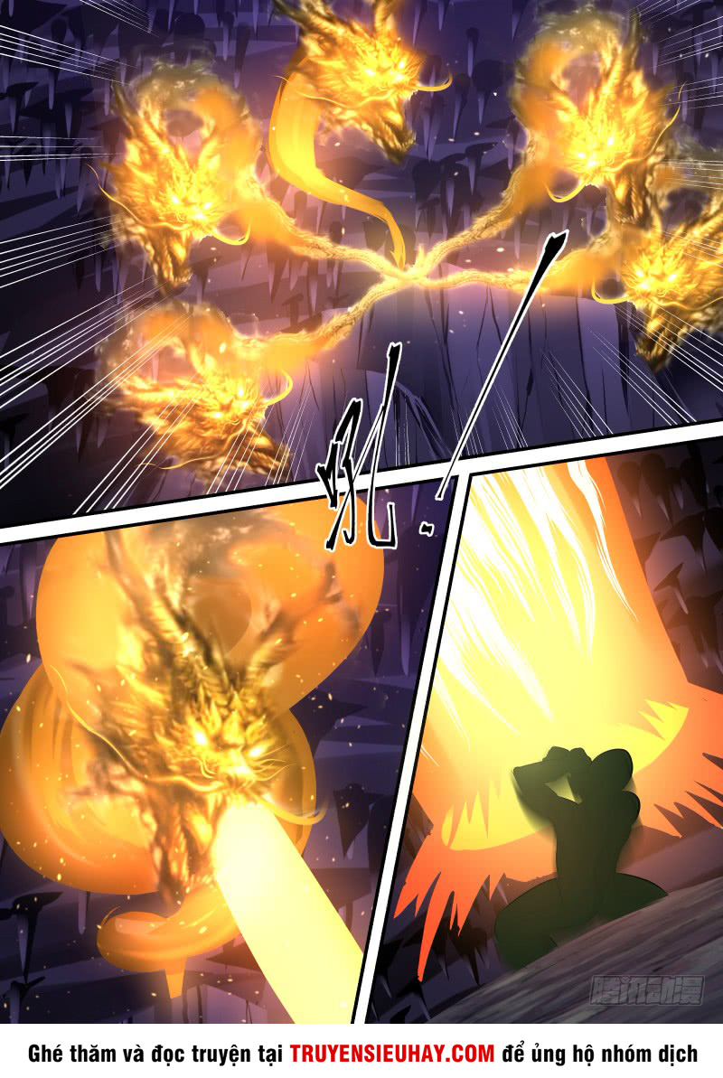 Võ Luyện Đỉnh Phong chapter 270 - Trang 8