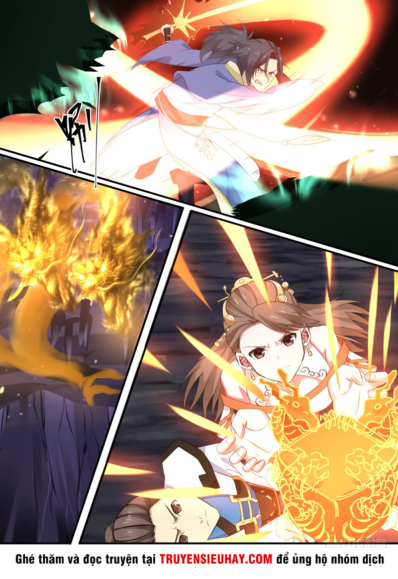 Võ Luyện Đỉnh Phong chapter 270 - Trang 9
