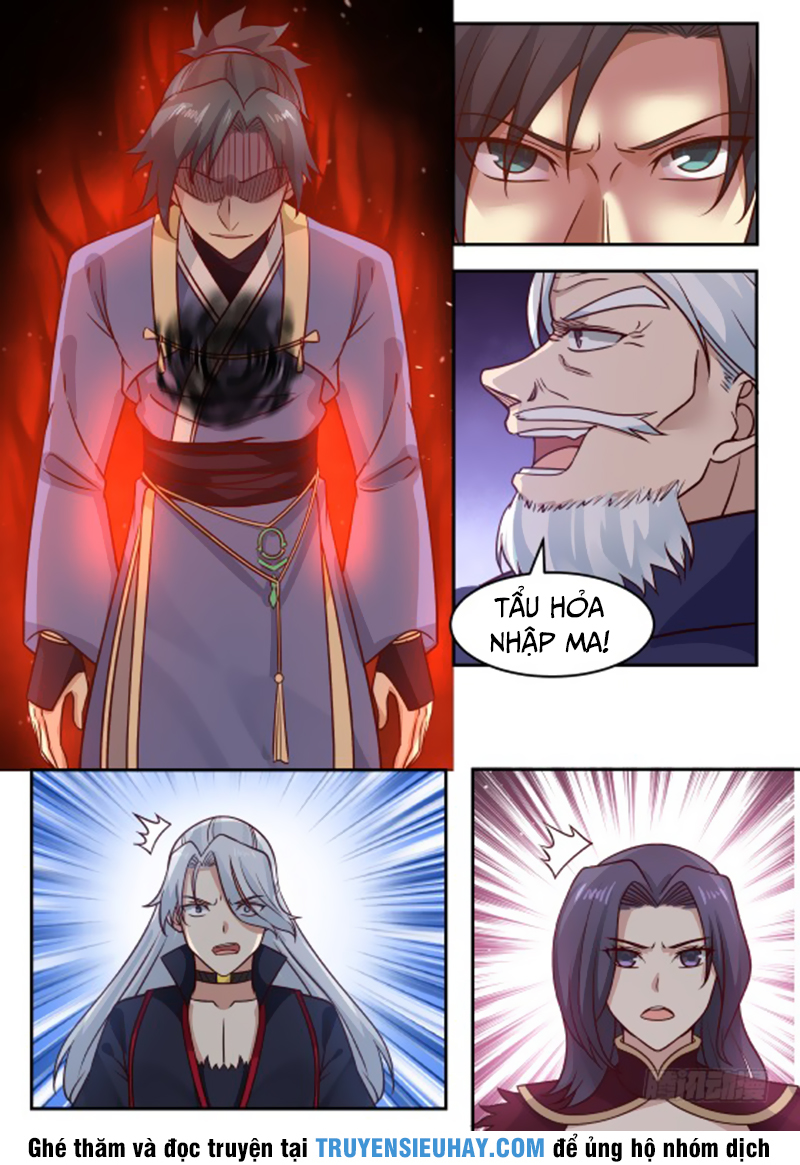 Võ Luyện Đỉnh Phong chapter 274 - Trang 10