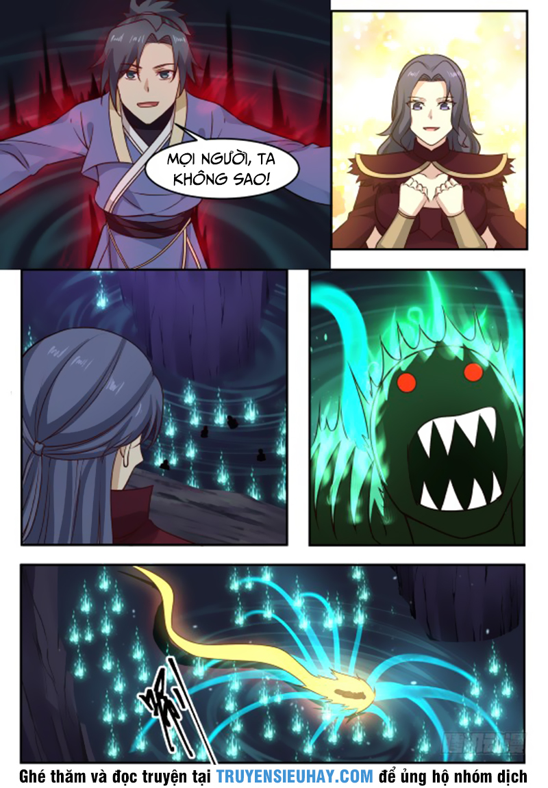 Võ Luyện Đỉnh Phong chapter 274 - Trang 11