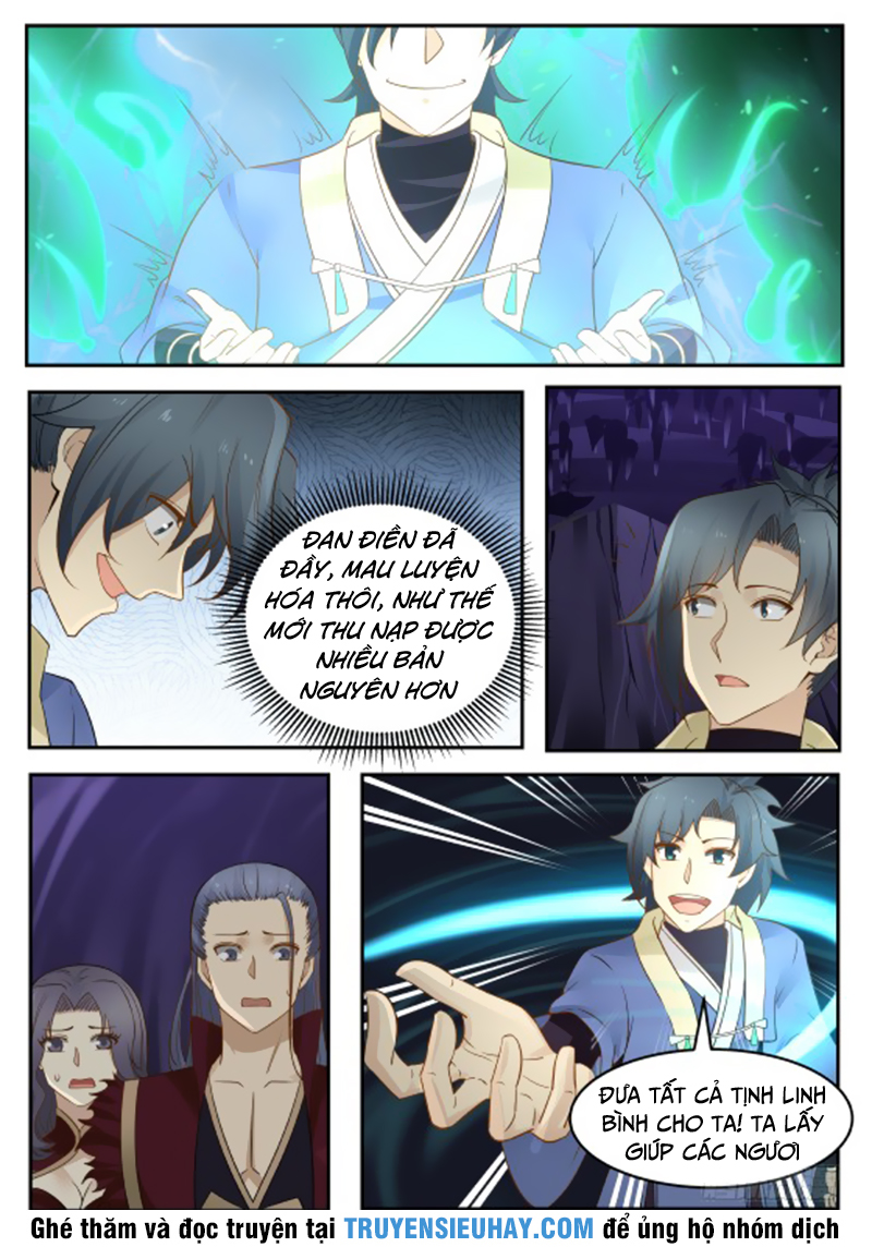 Võ Luyện Đỉnh Phong chapter 274 - Trang 13