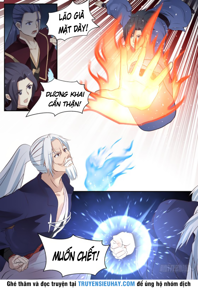 Võ Luyện Đỉnh Phong chapter 274 - Trang 2