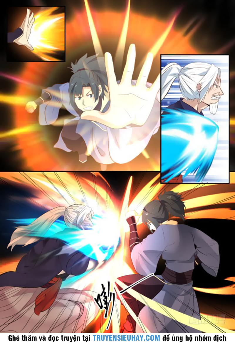 Võ Luyện Đỉnh Phong chapter 274 - Trang 3
