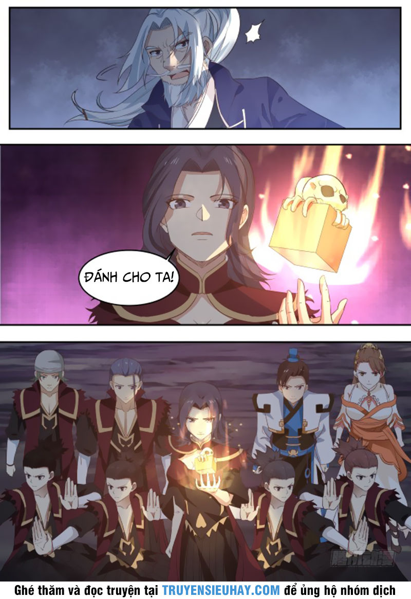 Võ Luyện Đỉnh Phong chapter 274 - Trang 5