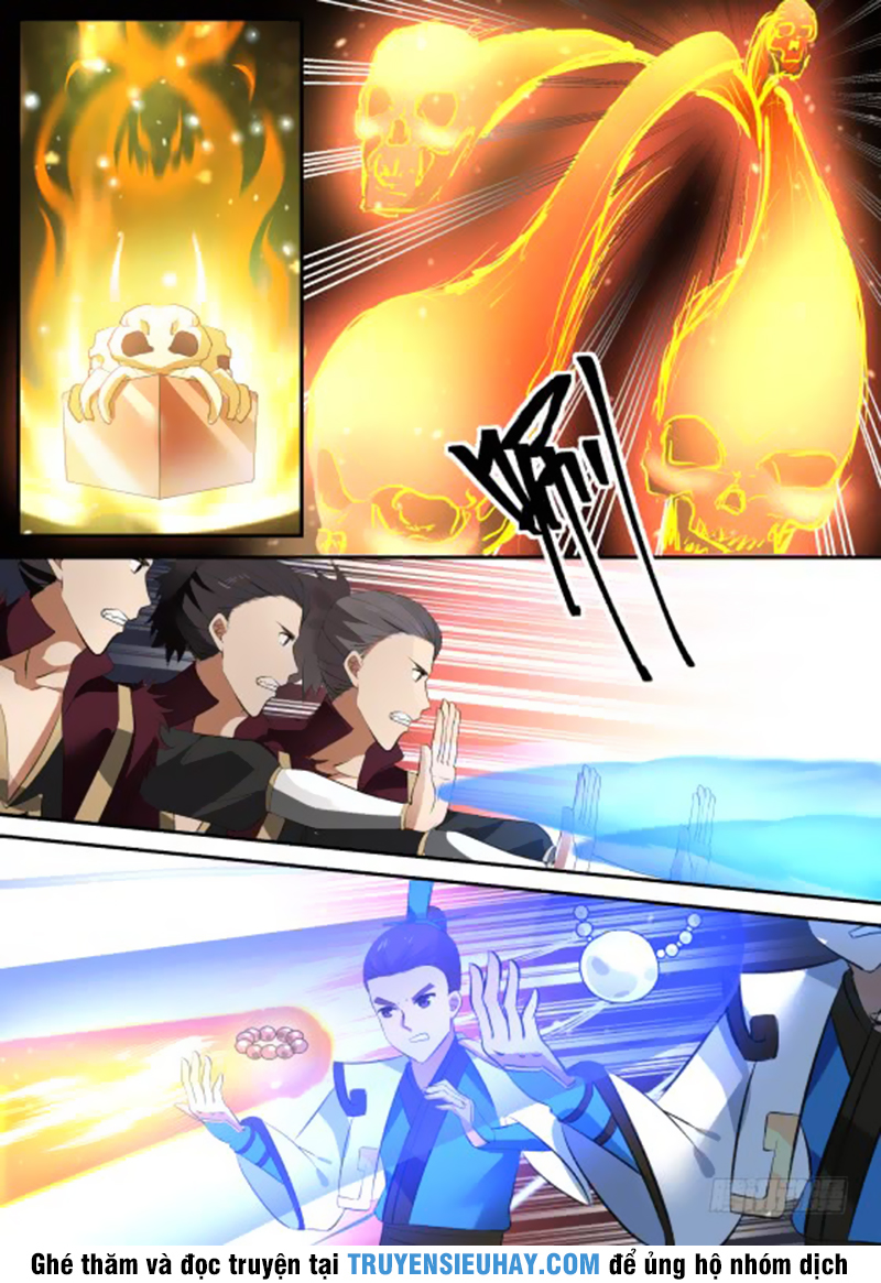 Võ Luyện Đỉnh Phong chapter 274 - Trang 6