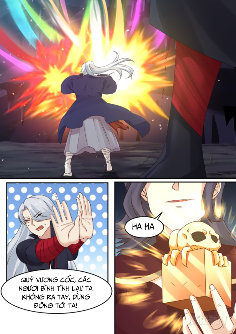 Võ Luyện Đỉnh Phong chapter 274 - Trang 7