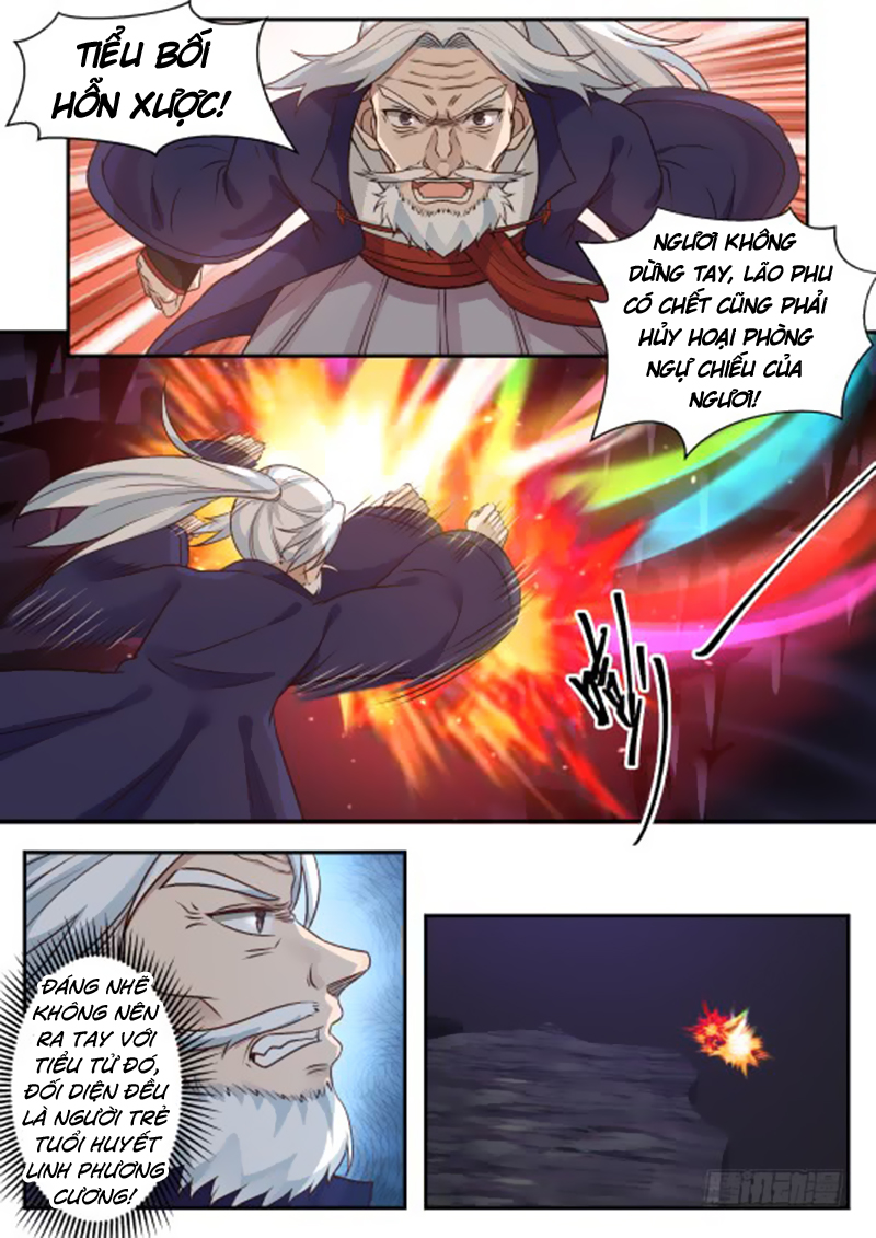 Võ Luyện Đỉnh Phong chapter 274 - Trang 8