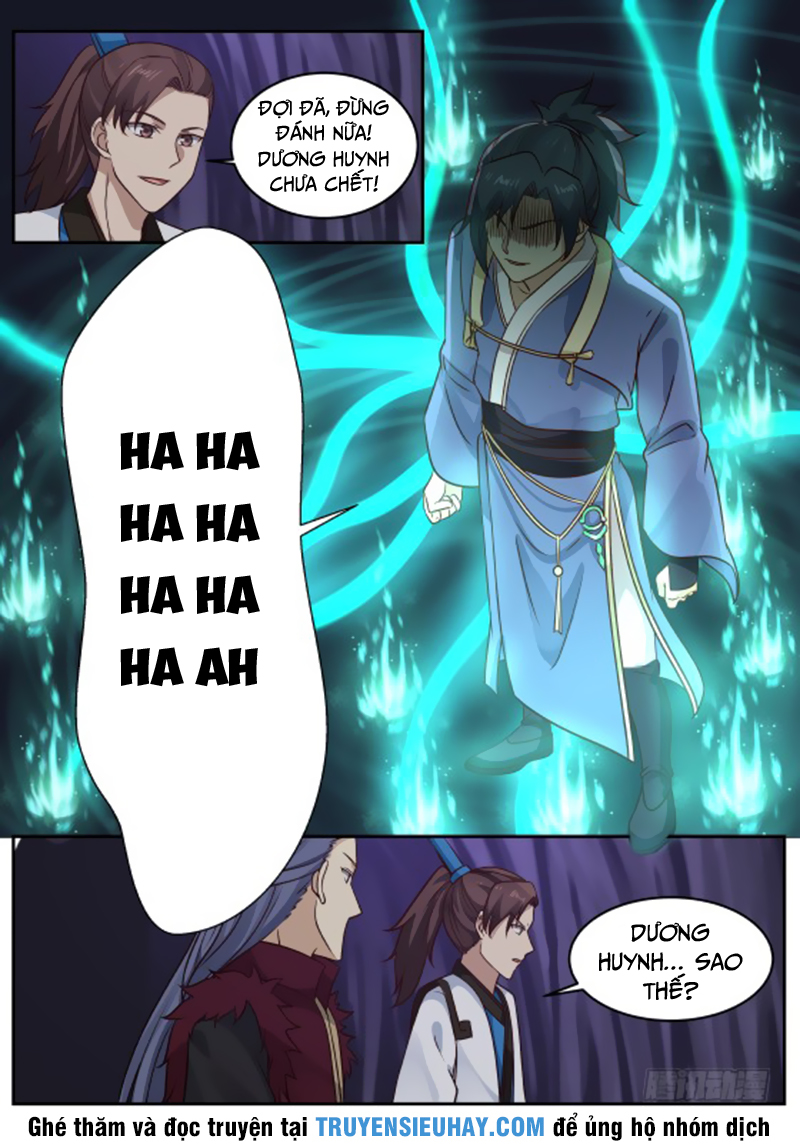 Võ Luyện Đỉnh Phong chapter 274 - Trang 9
