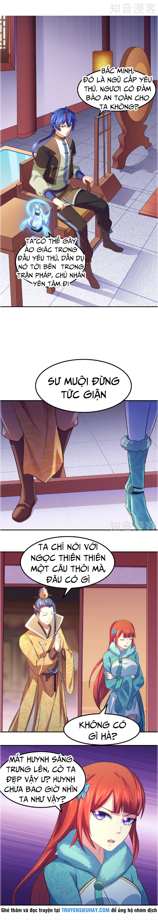 Võ Đạo Độc Tôn chapter 64 - Trang 6
