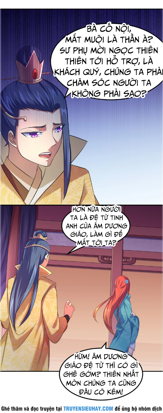 Võ Đạo Độc Tôn chapter 64 - Trang 7