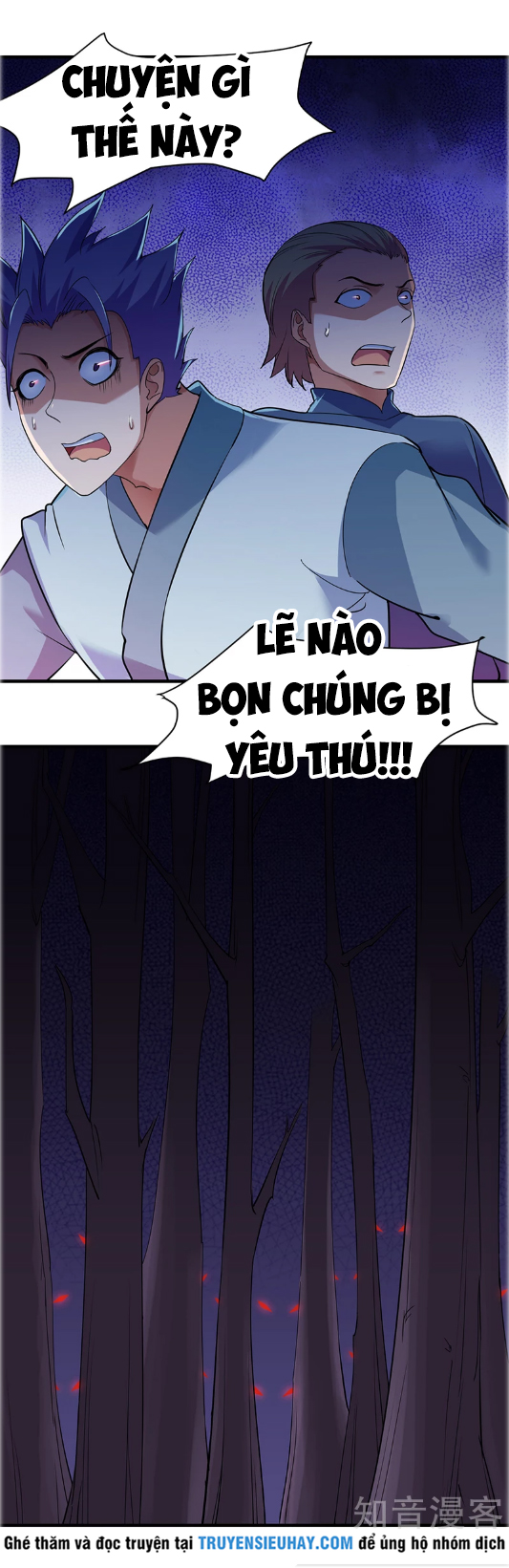 Võ Đạo Độc Tôn chapter 65 - Trang 14
