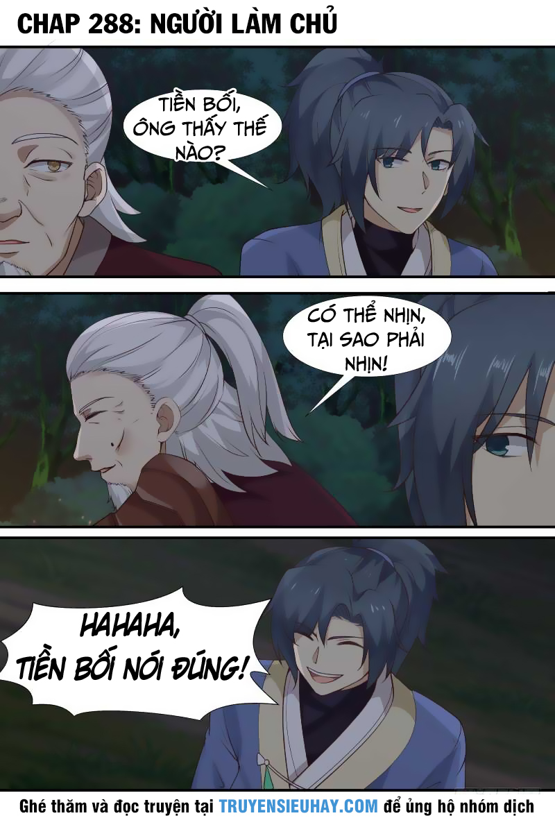 Võ Luyện Đỉnh Phong chapter 288 - Trang 2