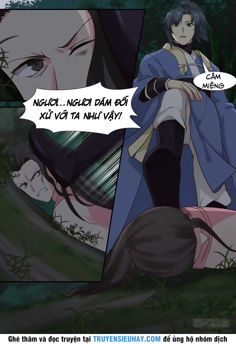 Võ Luyện Đỉnh Phong chapter 288 - Trang 3