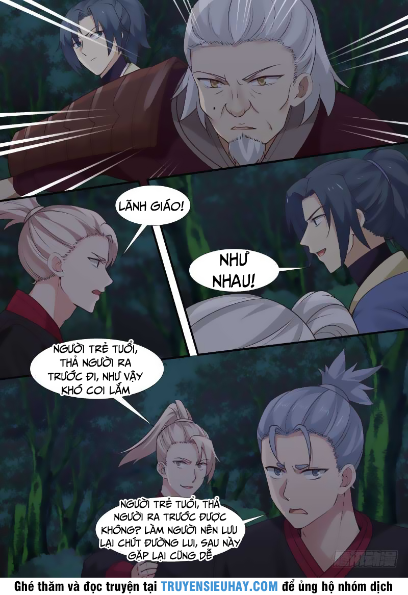 Võ Luyện Đỉnh Phong chapter 288 - Trang 5