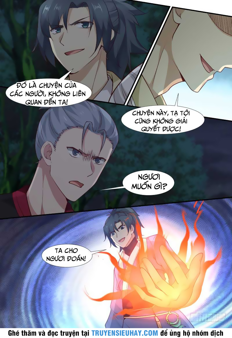 Võ Luyện Đỉnh Phong chapter 288 - Trang 6