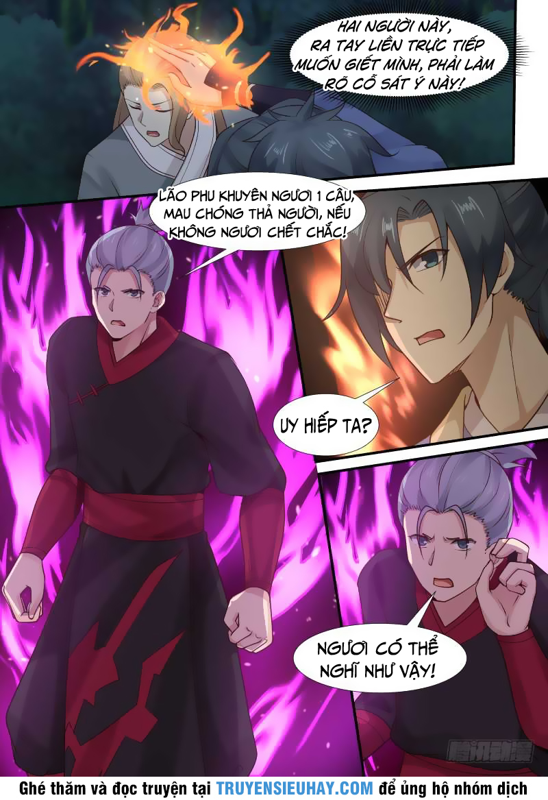 Võ Luyện Đỉnh Phong chapter 288 - Trang 7
