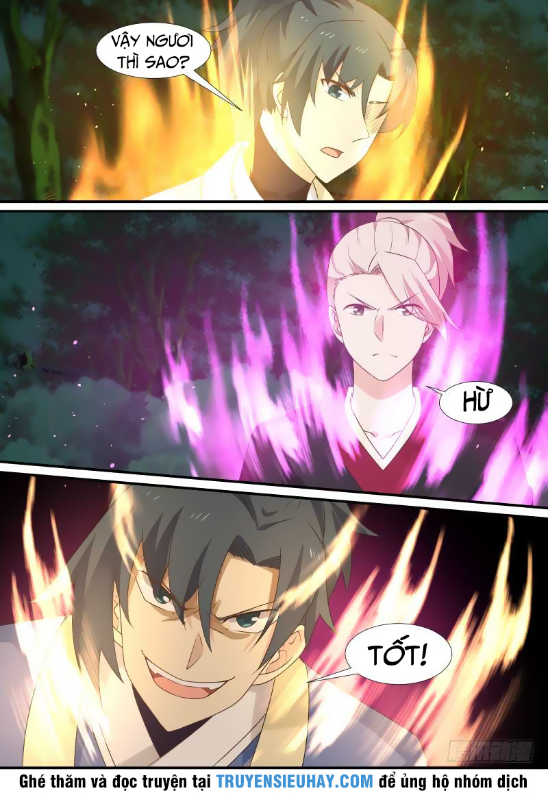 Võ Luyện Đỉnh Phong chapter 288 - Trang 8