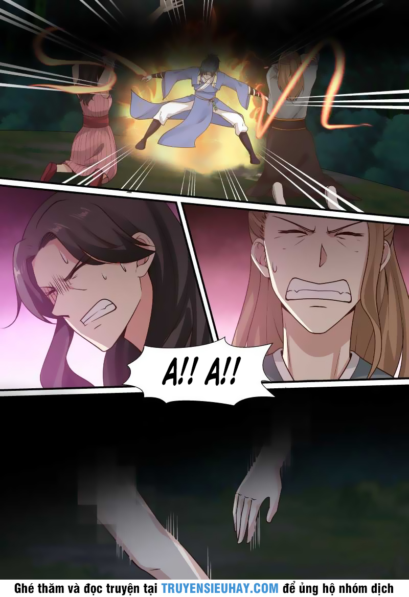 Võ Luyện Đỉnh Phong chapter 288 - Trang 9