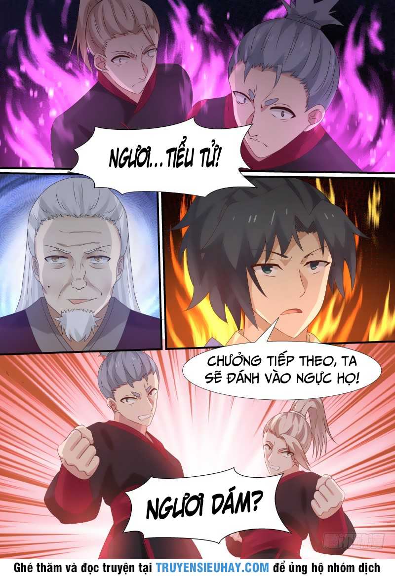 Võ Luyện Đỉnh Phong chapter 288 - Trang 10