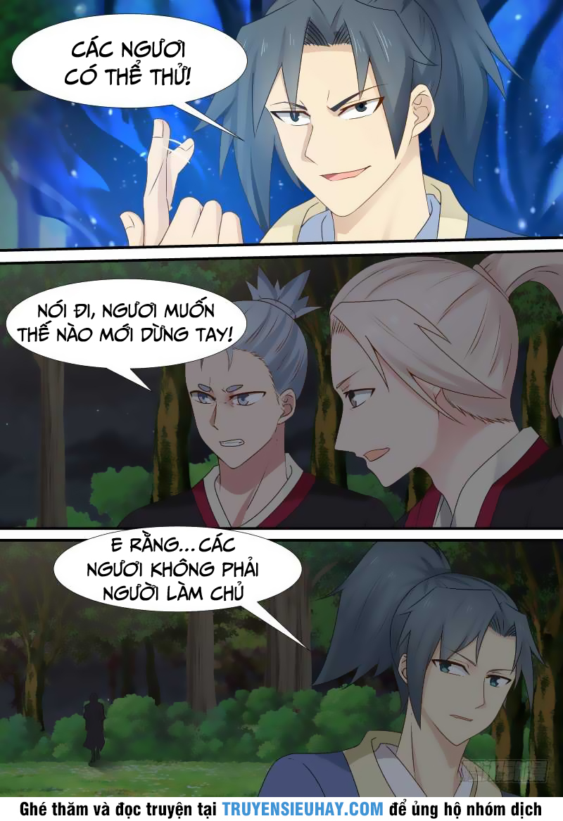 Võ Luyện Đỉnh Phong chapter 288 - Trang 11