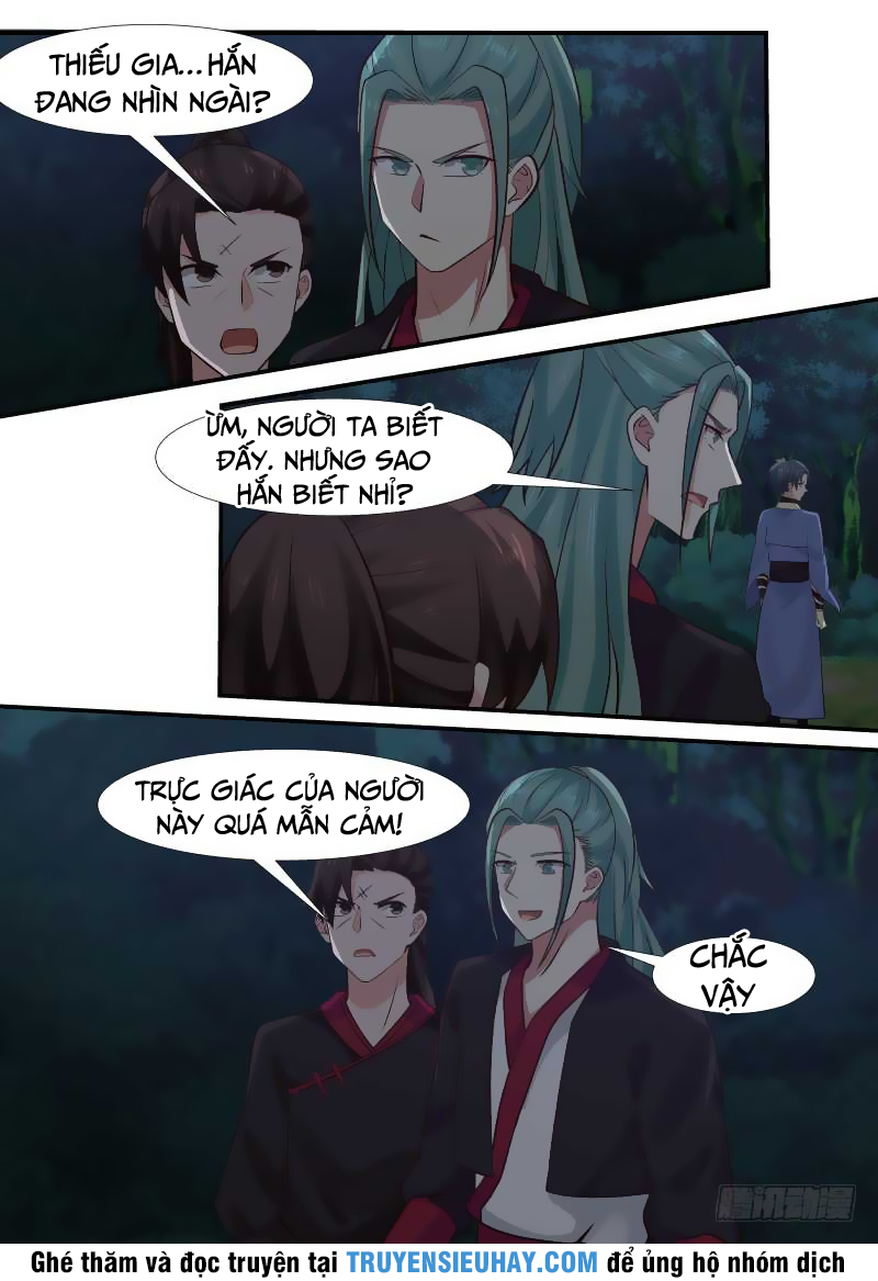 Võ Luyện Đỉnh Phong chapter 288 - Trang 12