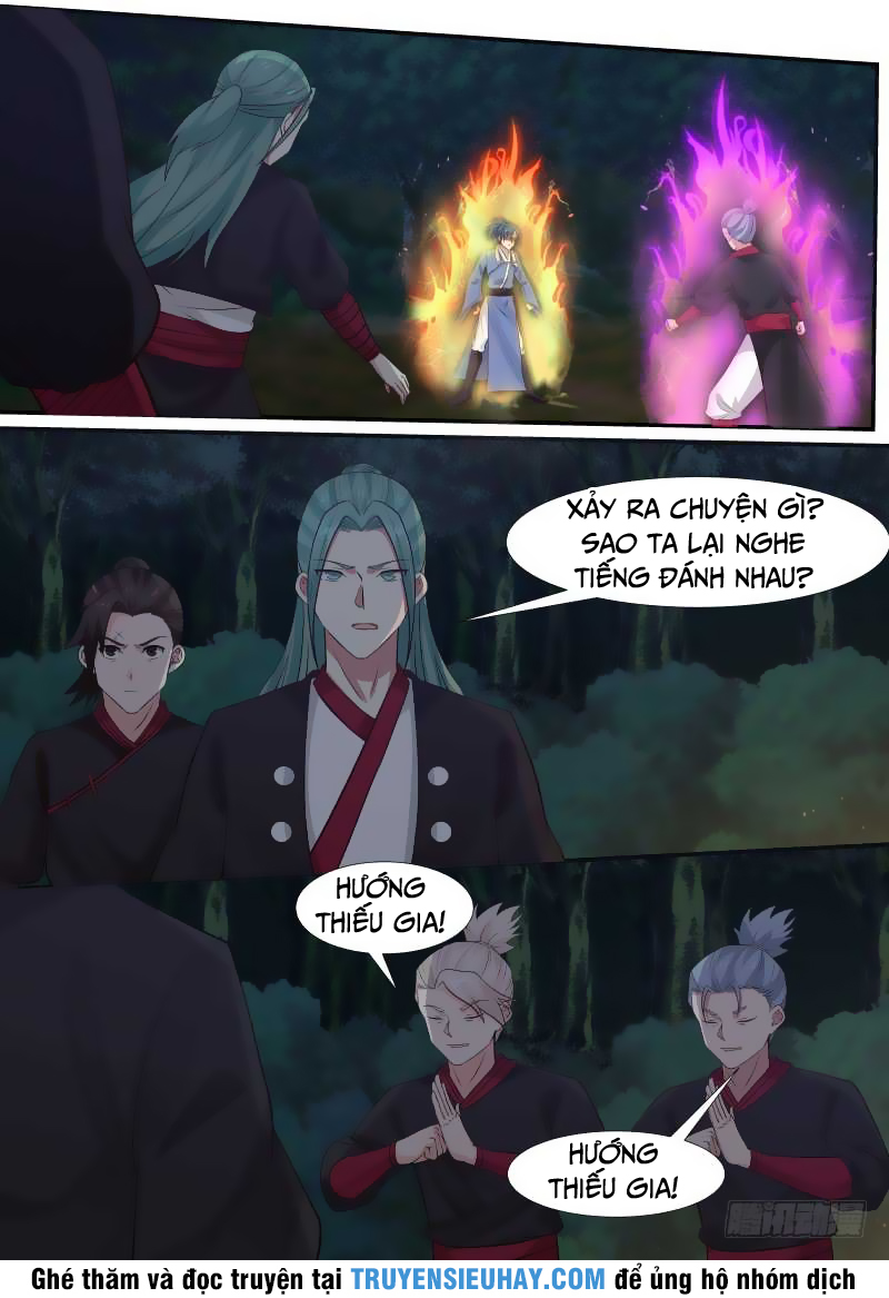 Võ Luyện Đỉnh Phong chapter 288 - Trang 13
