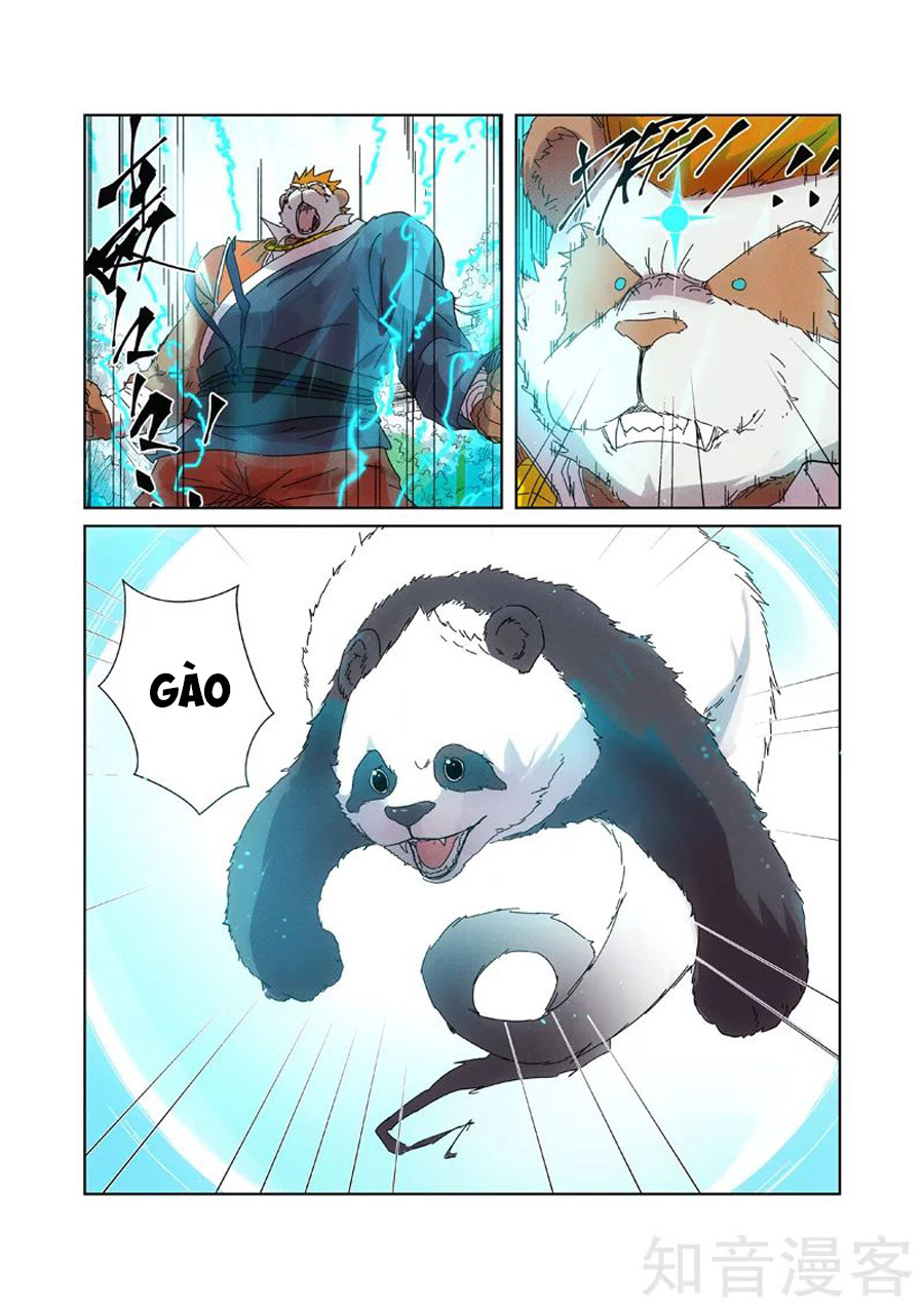 Yêu Thần Ký chapter 239 - Trang 3