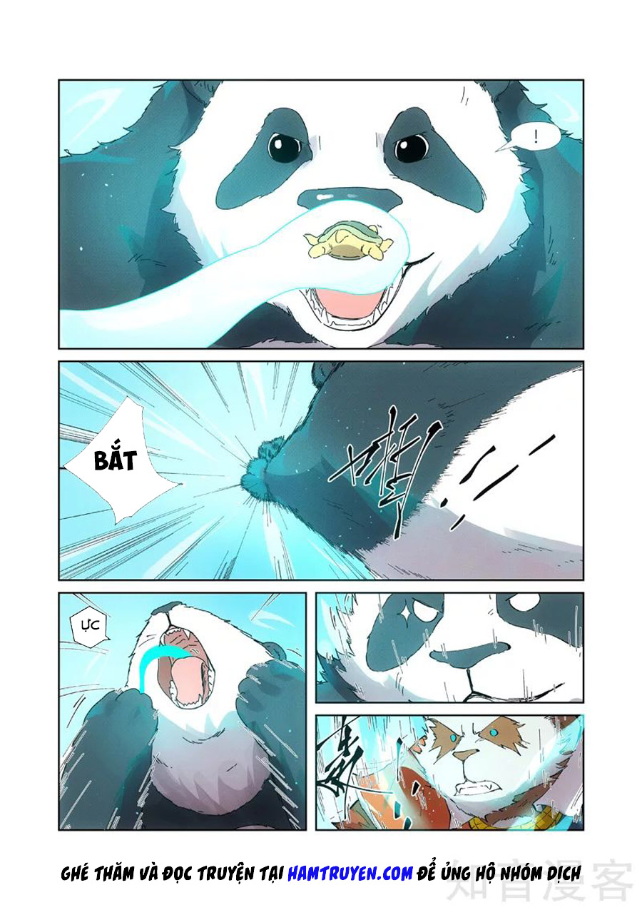 Yêu Thần Ký chapter 239 - Trang 5