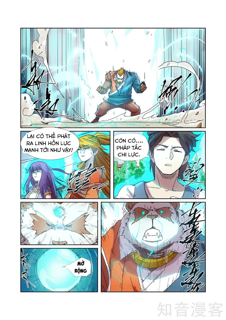 Yêu Thần Ký chapter 239 - Trang 6