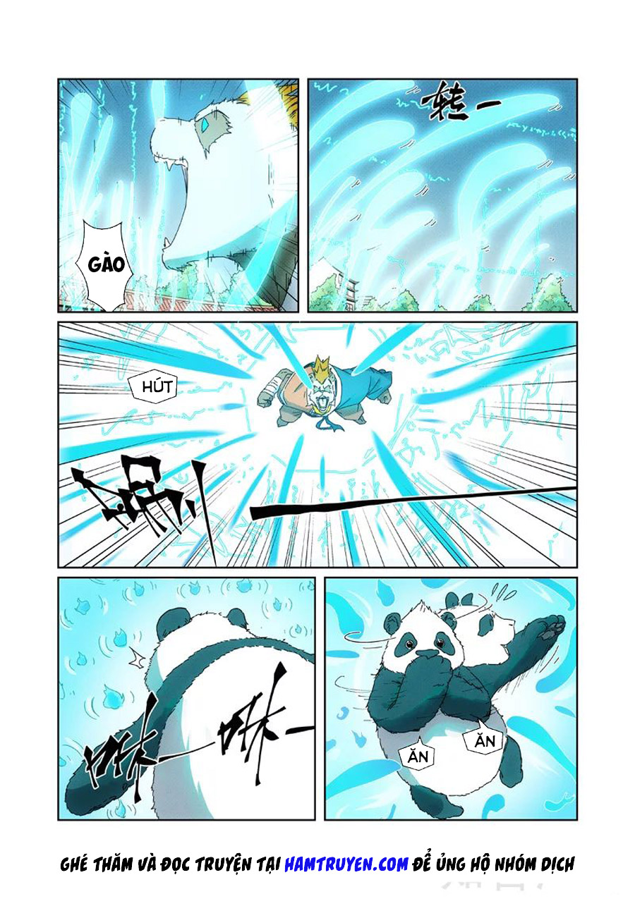 Yêu Thần Ký chapter 239 - Trang 7