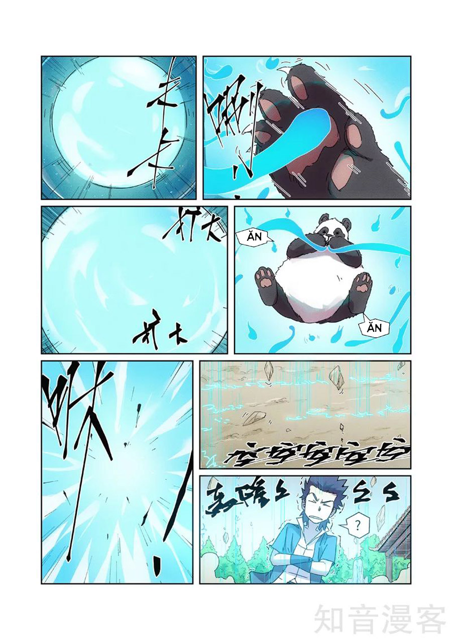 Yêu Thần Ký chapter 239 - Trang 8