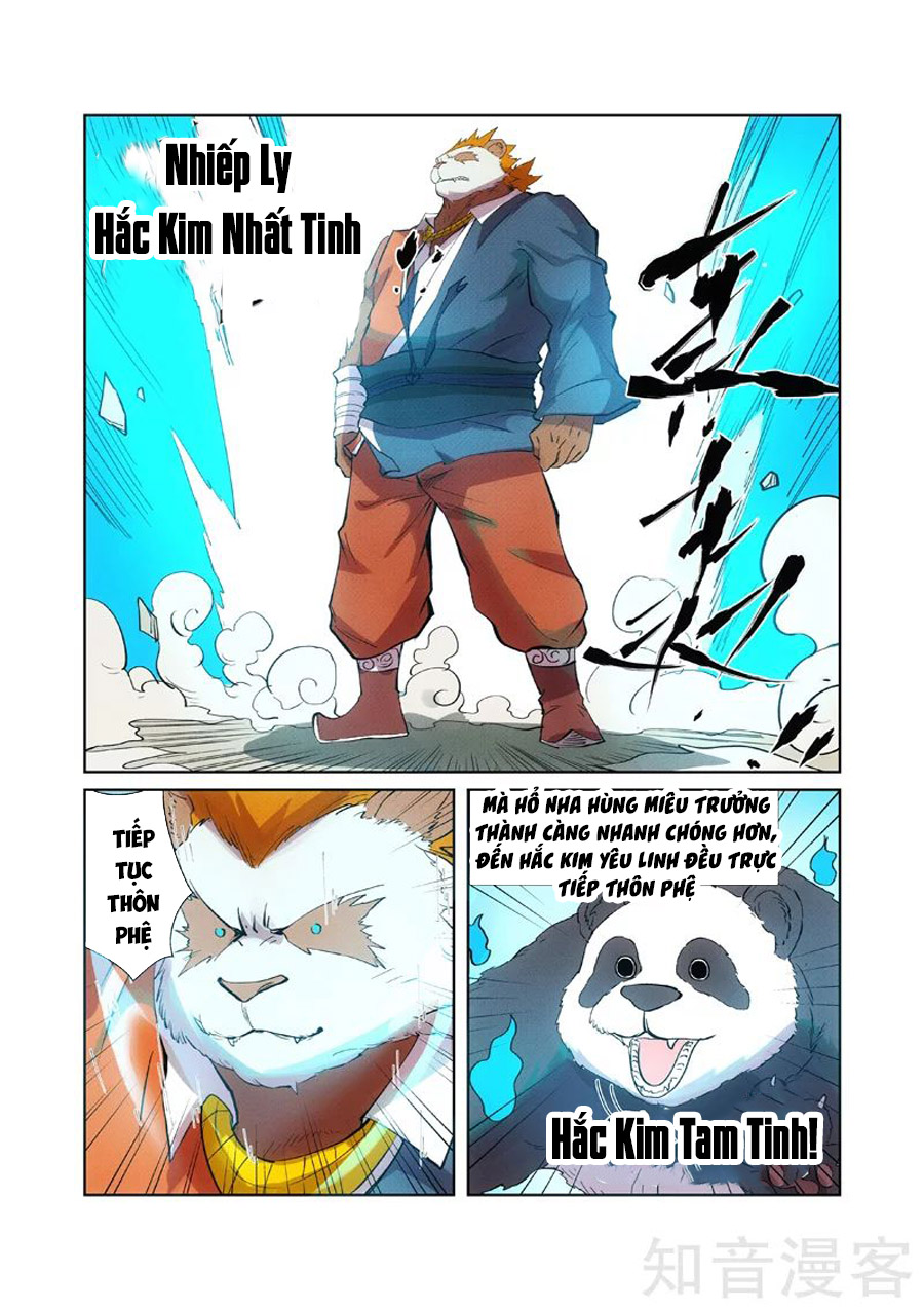 Yêu Thần Ký chapter 239 - Trang 9