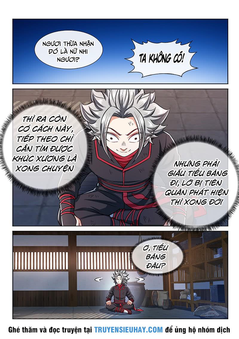 Ta Là Đại Thần Tiên chapter 219 - Trang 13