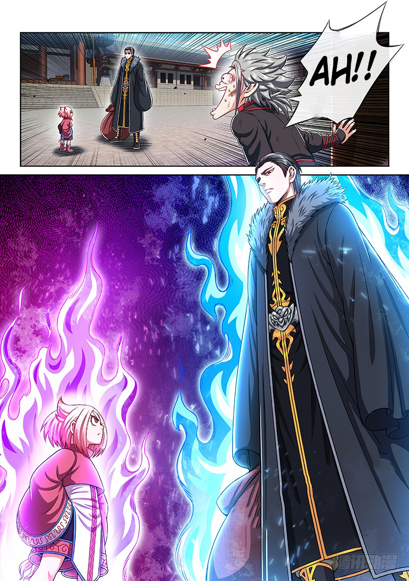 Ta Là Đại Thần Tiên chapter 219 - Trang 14