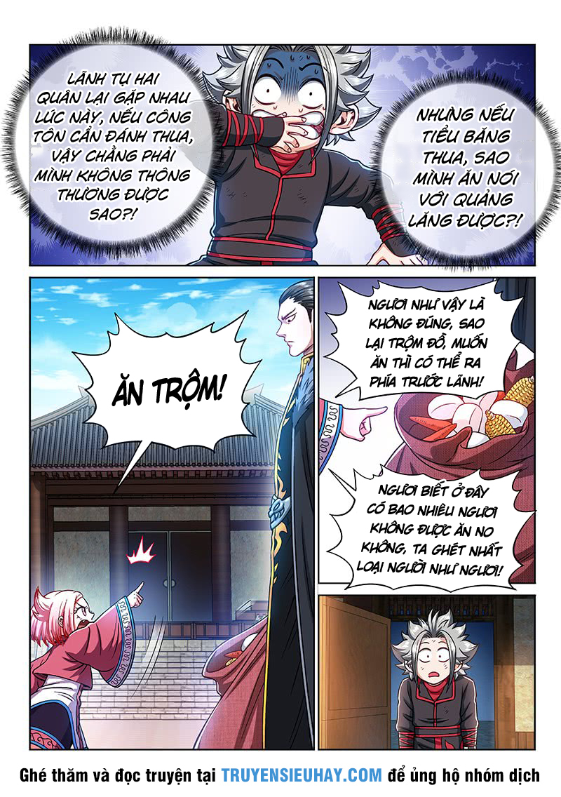 Ta Là Đại Thần Tiên chapter 219 - Trang 15
