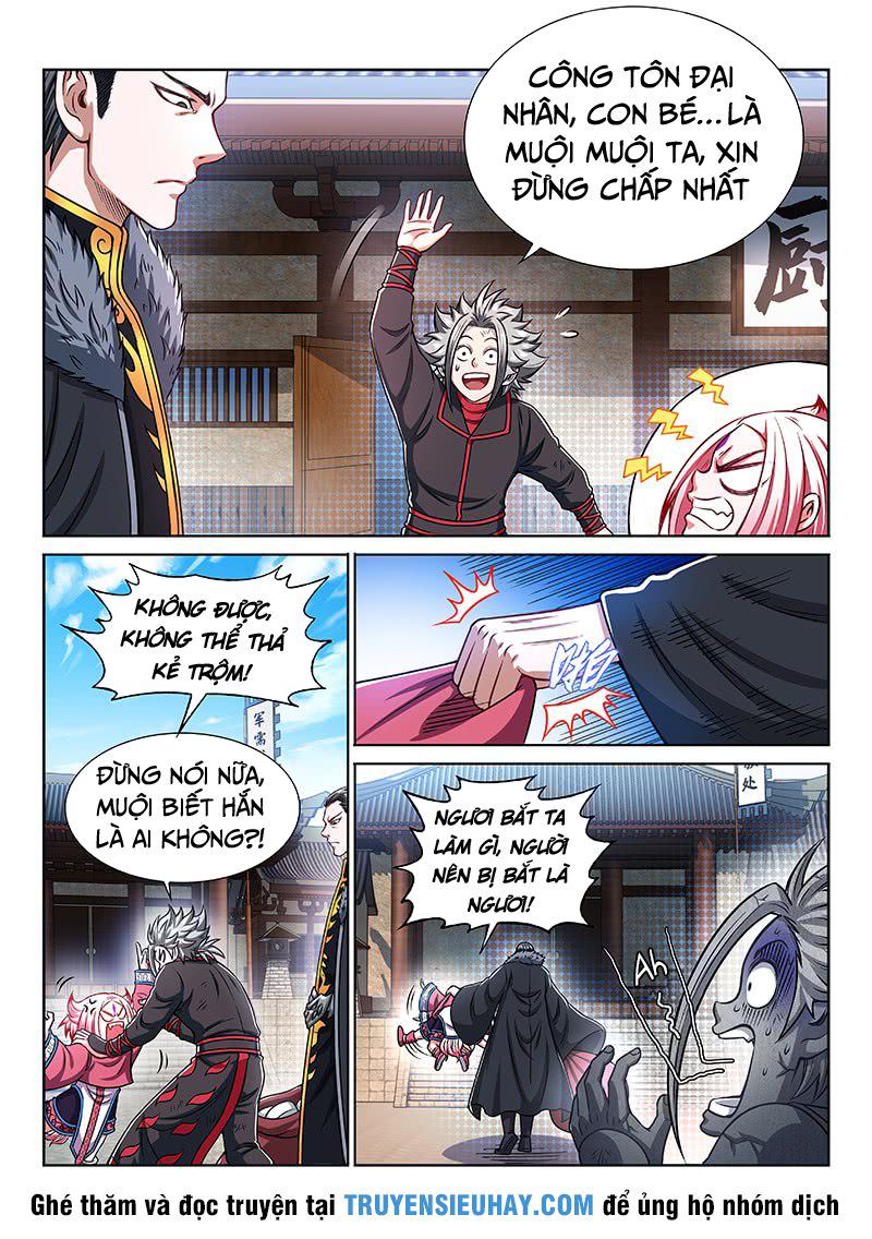 Ta Là Đại Thần Tiên chapter 219 - Trang 16
