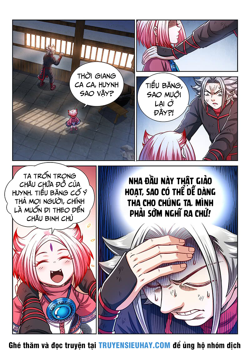 Ta Là Đại Thần Tiên chapter 219 - Trang 4
