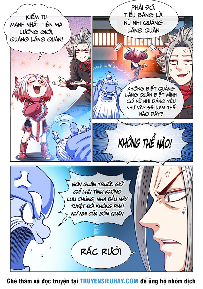 Ta Là Đại Thần Tiên chapter 219 - Trang 6