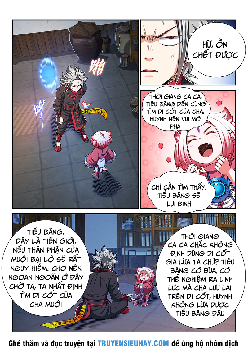 Ta Là Đại Thần Tiên chapter 219 - Trang 8