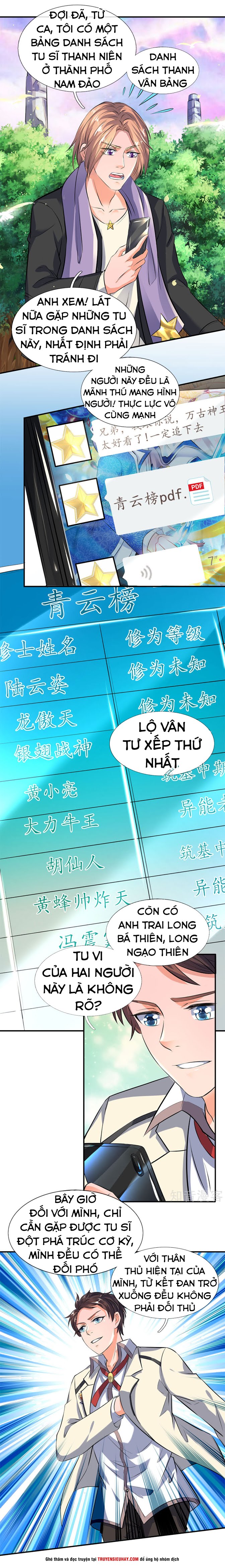 Vạn Cổ Thần Vương chapter 16 video - Trang 7