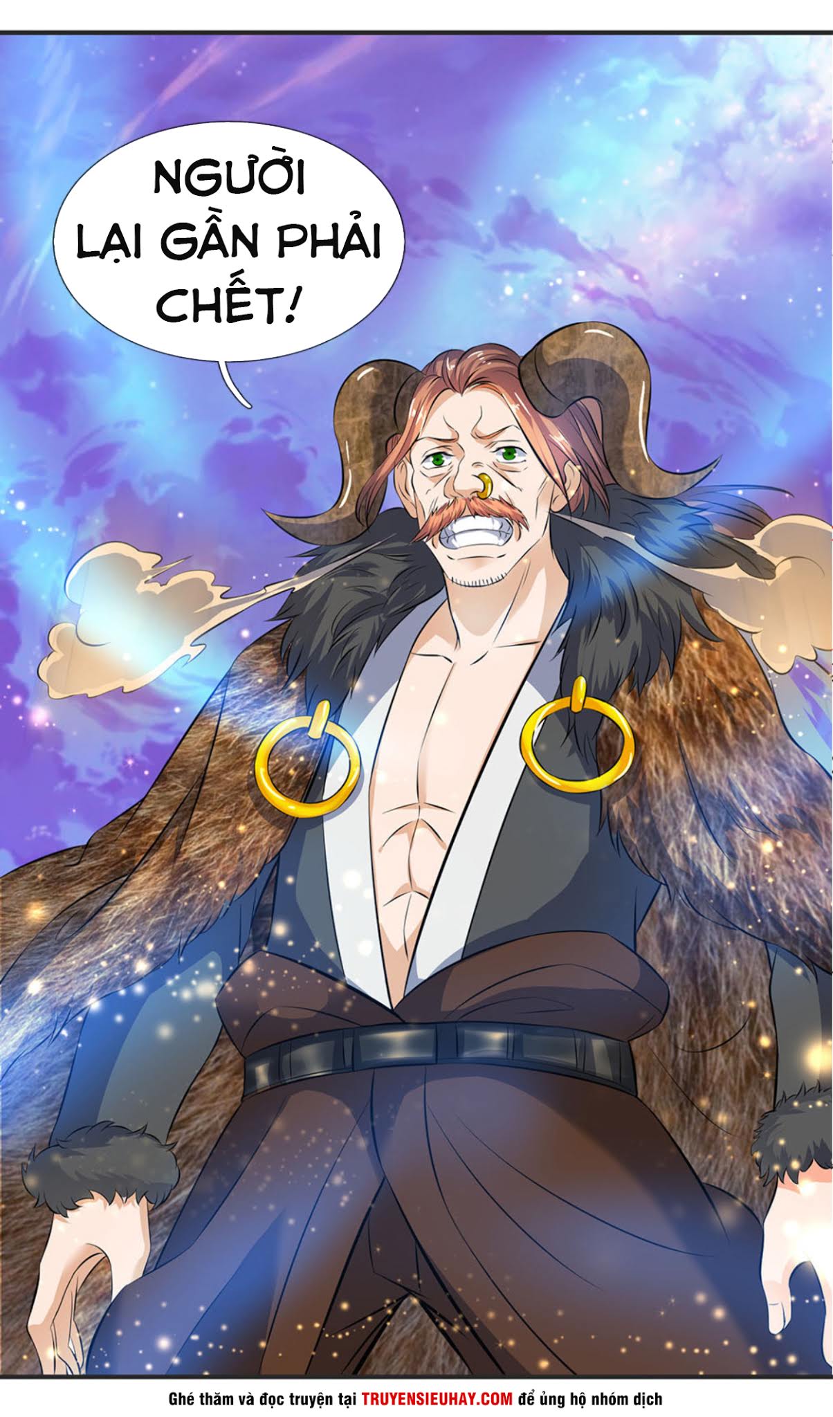 Vạn Cổ Thần Vương chapter 17 - Trang 9