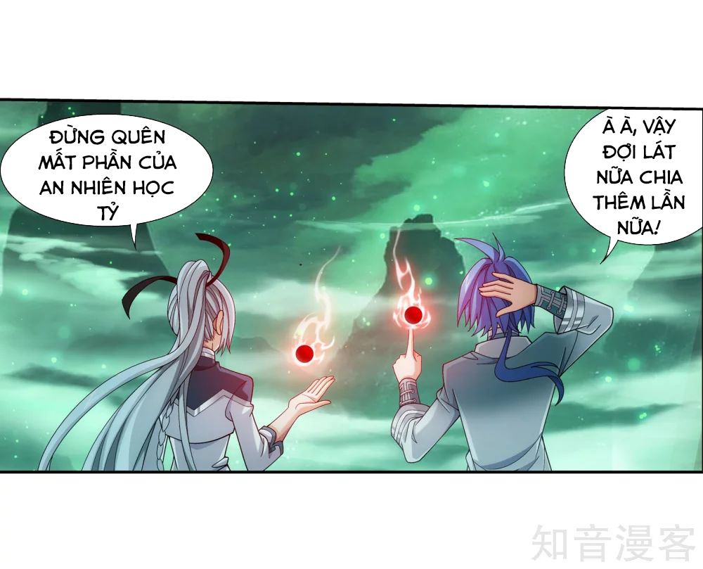Đại Chúa Tể chapter 146 - Trang 12