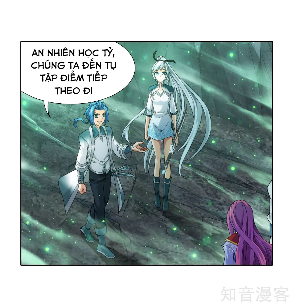 Đại Chúa Tể chapter 146 - Trang 13
