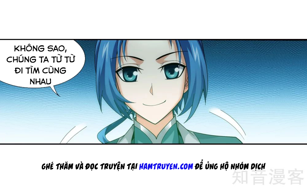 Đại Chúa Tể chapter 146 - Trang 15