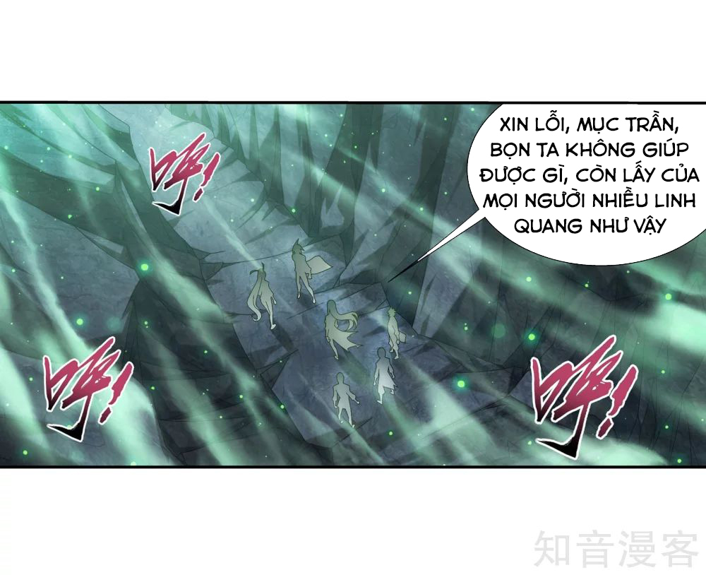 Đại Chúa Tể chapter 146 - Trang 16