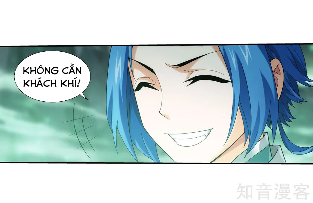 Đại Chúa Tể chapter 146 - Trang 18